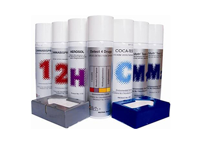 毒品、爆炸物立顯劑