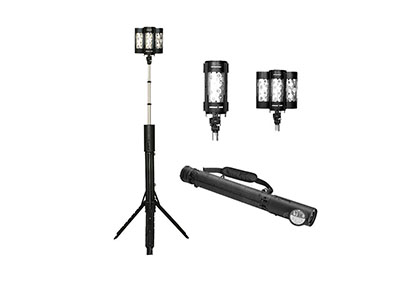 KMS 07便攜、可充電式場景照明燈