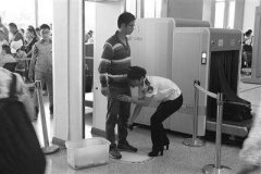 安檢門的注意事項與保養(yǎng)