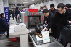長途汽車站安檢機(jī)輻射面積有多大
