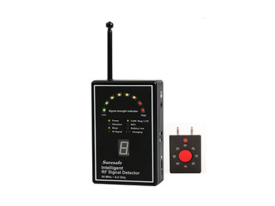 確保安055UN8LC反竊聽防跟蹤探測(cè)器