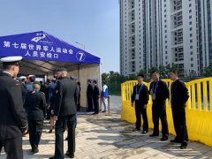 監(jiān)獄安檢門的技術(shù)特點