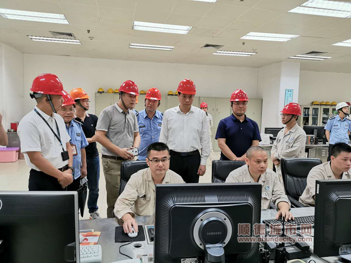 鍛造執(zhí)法鐵軍，廣東省佛山市順德區(qū)市監(jiān)局啟動執(zhí)法大練兵(組圖)