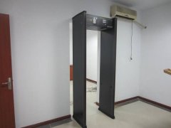 金屬探測(cè)門(mén)的使用要求是什么？