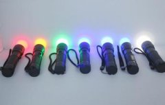 便攜式多波段光源需要注意什么？