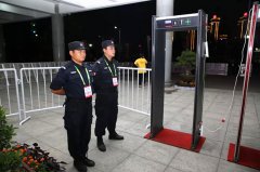 安檢門安裝的品質(zhì)應該如何鑒別？