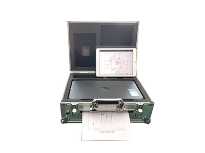 KMS-Y3交通事故現(xiàn)場(chǎng)繪圖系統(tǒng)