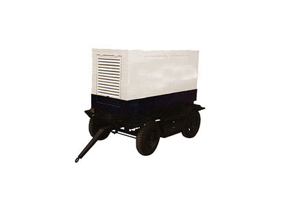 KMS 6C移動(dòng)式柴油發(fā)電機(jī)組