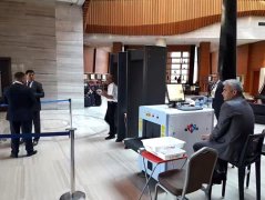 安檢門X光安檢機是基本的安檢設(shè)施