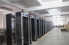安檢設(shè)備廣泛應用于各種場所
