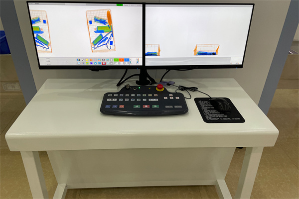 6550安檢機的原理和應(yīng)用