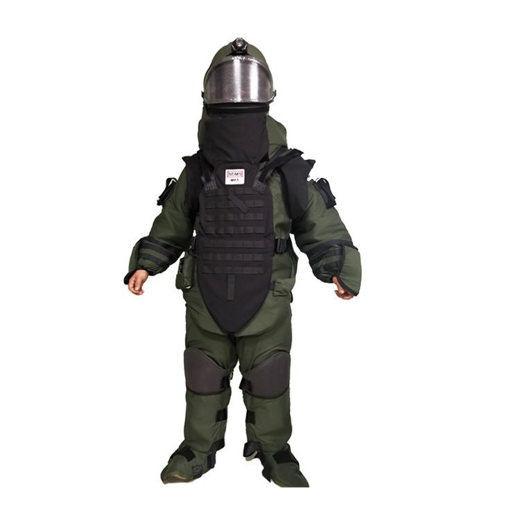 排爆服的保養(yǎng)和維護(hù)排爆服需要定期保養(yǎng)和維護(hù)